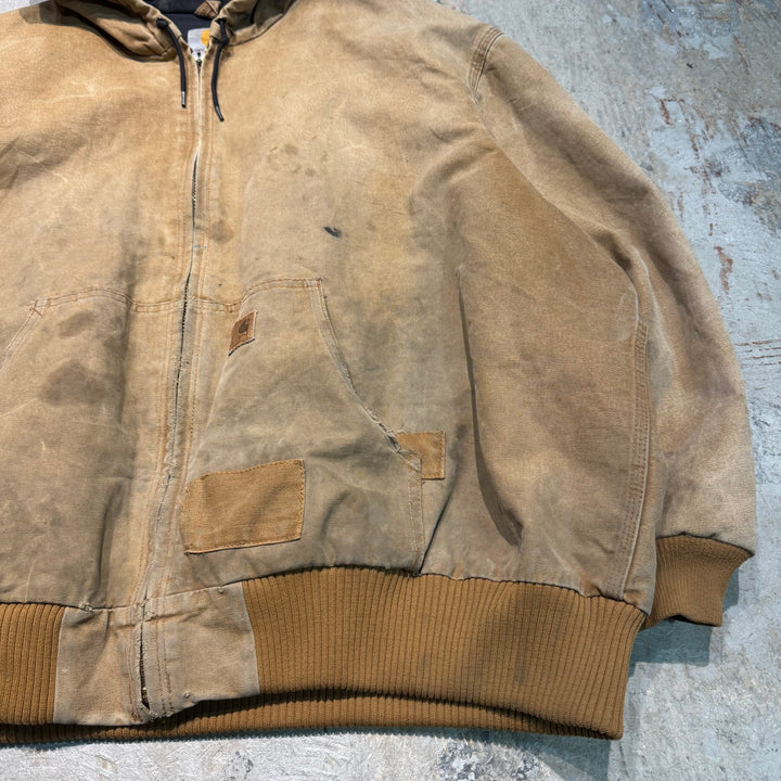 古着 Carhartt/ カーハート/ アクティブジャケット/ サイズ4XL