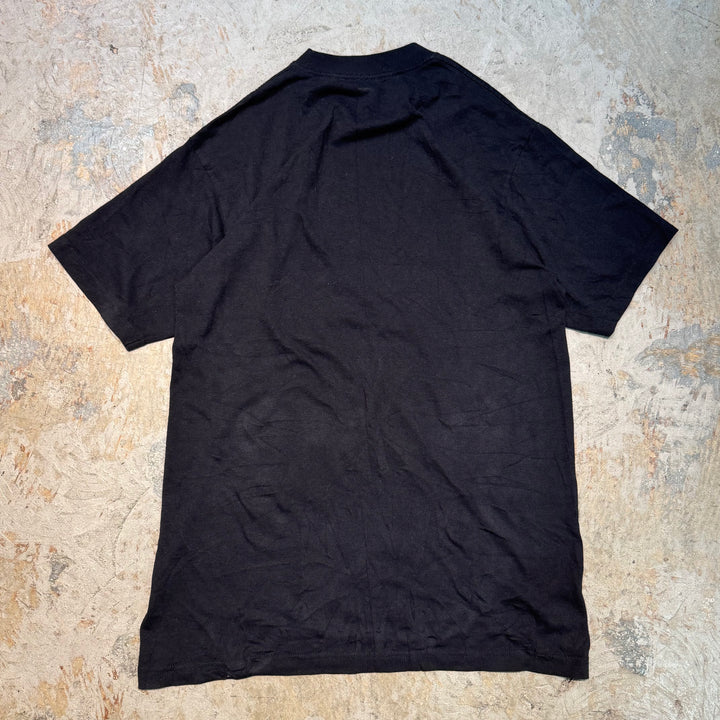 古着 KISS/キッス/バンドプリントTシャツ/ サイズLT