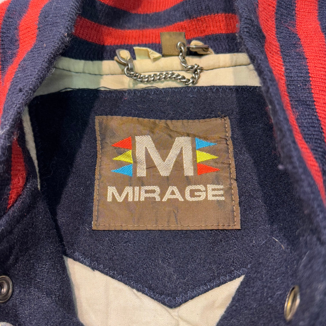 古着 MIRAGE/ ミラージュ/ COOPERTTOWN COLLECTION/ NEW YORK YANKEES/ ニューヨークヤンキース/ スタジャン/ サイズM