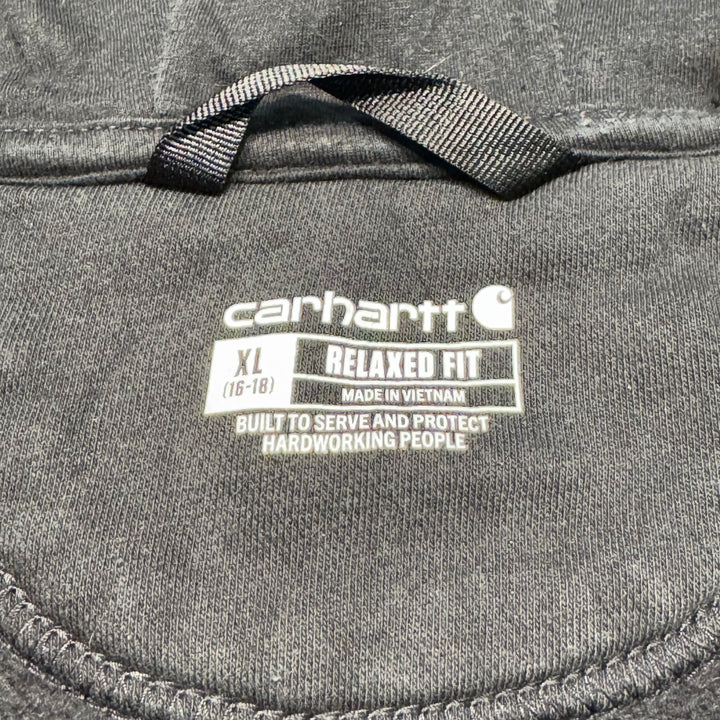 古着 Carhartt/ カーハート/ ジップアップパーカー/サイズXL