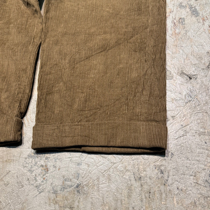 古着 USA製 BILLS KHAKIS/ ビルズカーキ/ 2タックコーデュロイパンツ/ 実寸サイズ33×31