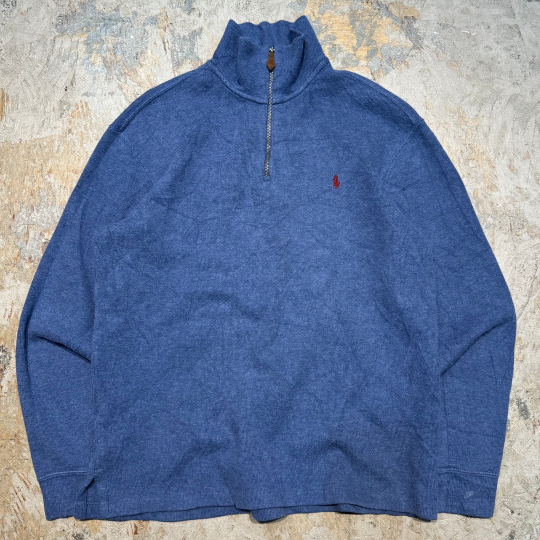 古着 90's~ POLO by Ralph Lauren/ ポロラルフローレン/ ハーフ 古着 90's~ POLO by Ralph Lauren/ ポロラルフローレン/ ハーフ