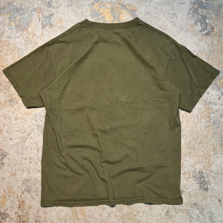 古着 BOB MARLEY/ ボブマーリー/ アーティストTシャツ/ サイズL