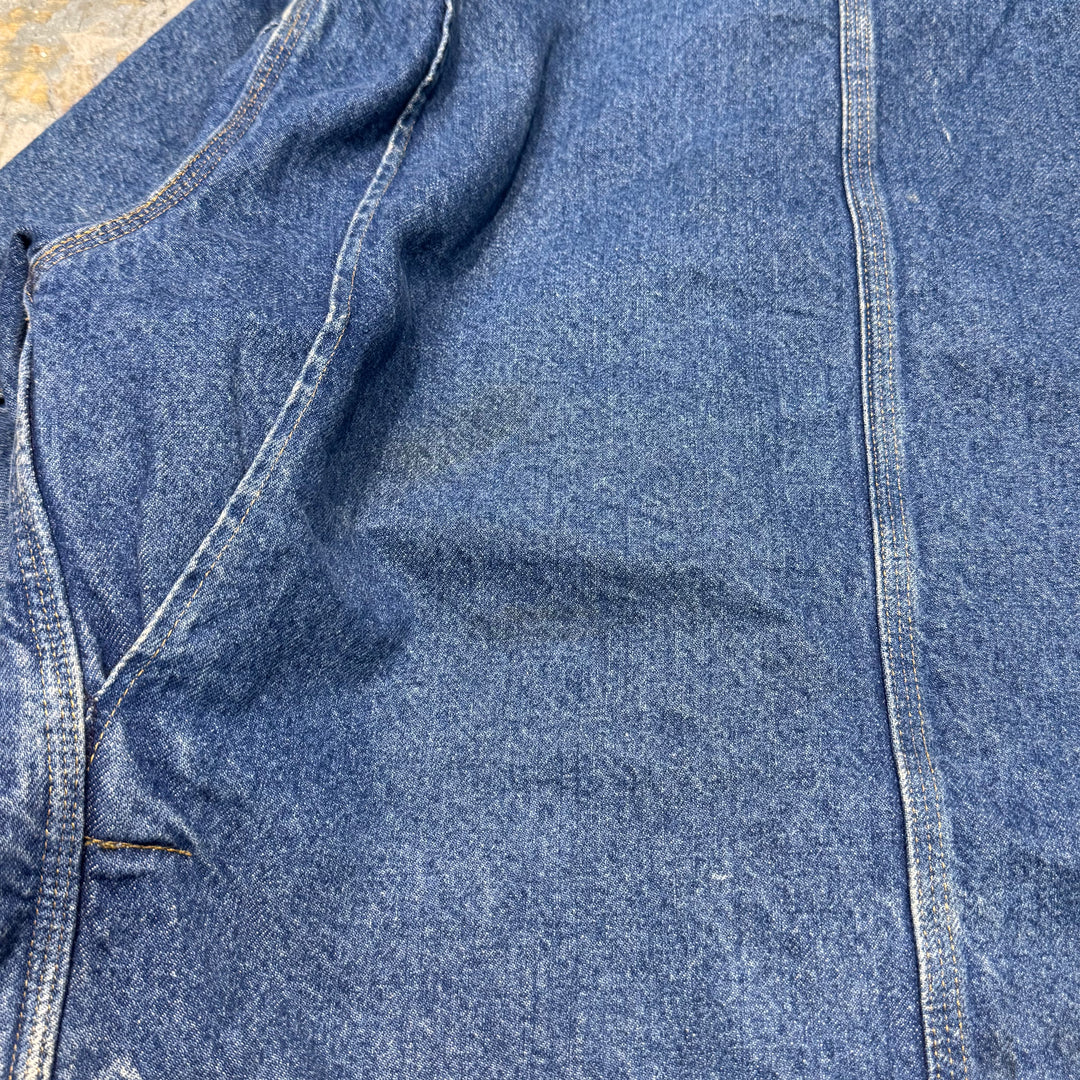 古着 USA製 Carhartt/ カーハート/ ミシガンチョアコート 古着 USA製 Carhartt/ カーハート/ ミシガンチョアコート