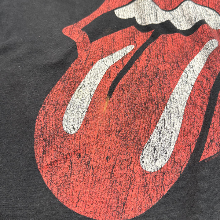 古着 THE ROLLING STONES/ ザ ローリングストーン/ バンドTシャツ/ サイズM相当