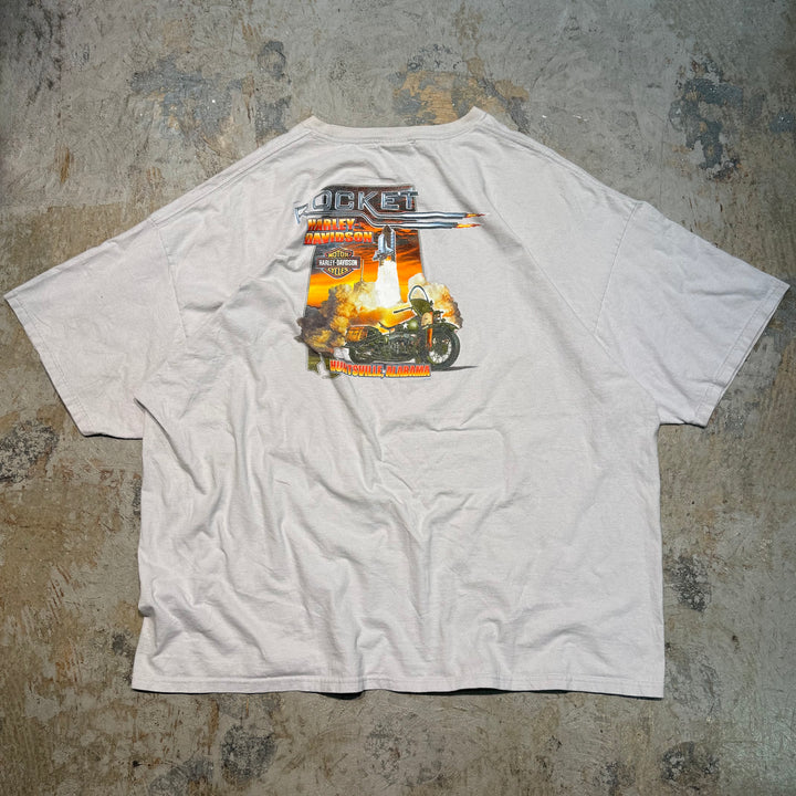 古着 Harley-Davidson/ハーレーダビッドソン/ プリントTシャツ/ サイズ3XL