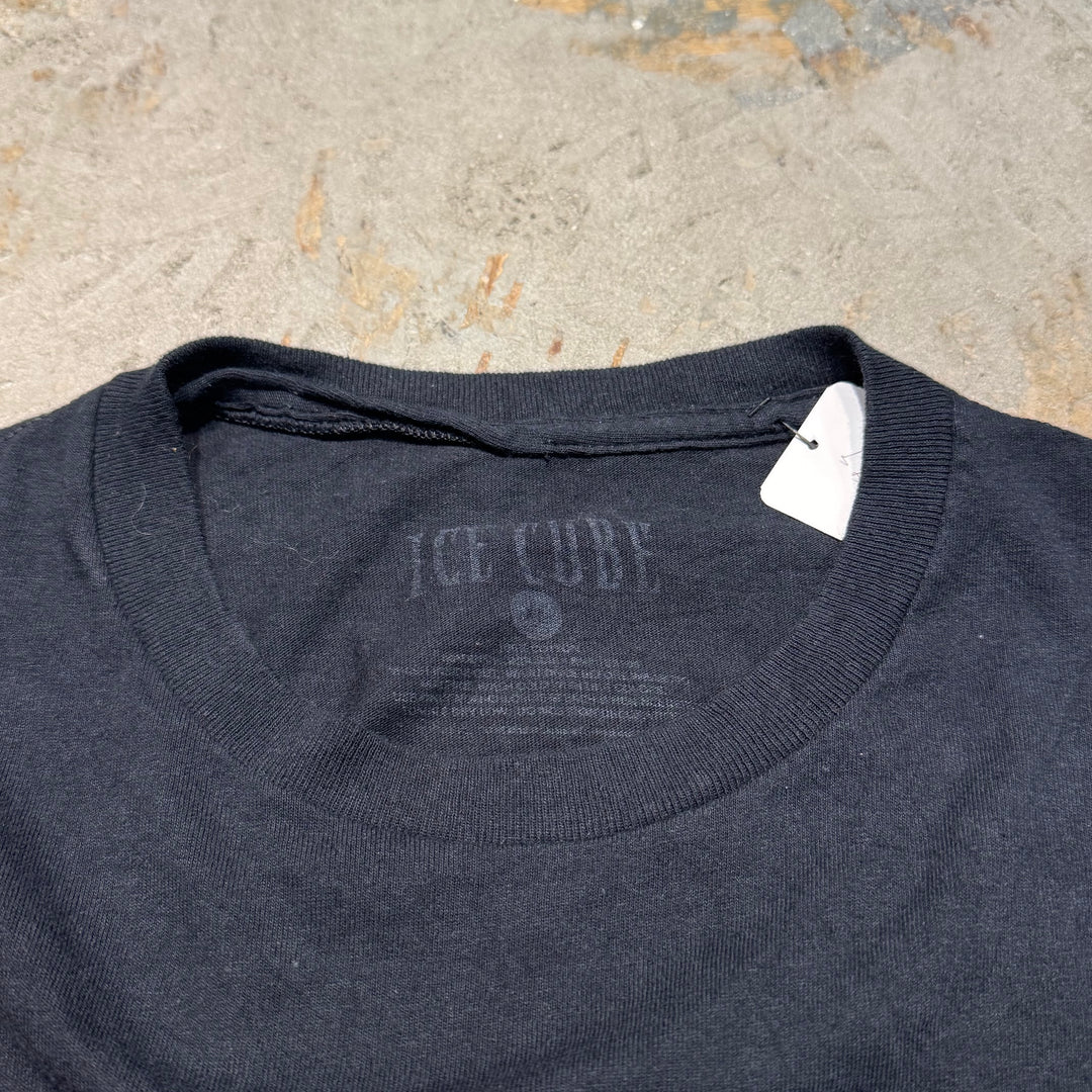 古着 ICE CUBE/ アイスキューブ/ ラッパープリントTシャツ/ サイズXL
