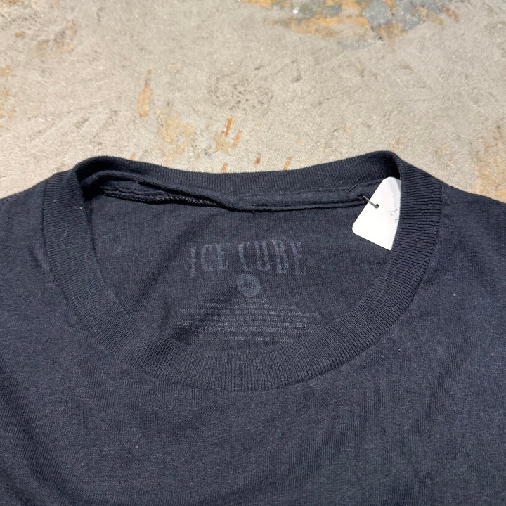 古着 ICE CUBE/ アイスキューブ/ ラッパープリントTシャツ/ サイズXL
