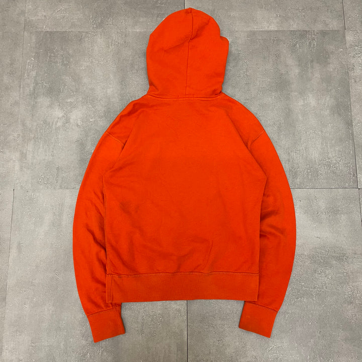 #1636 古着POLObyRalphloren/ポロバイラルフローレン/Hooded Sweatshirts/プルオーバーパーカー/サイズS