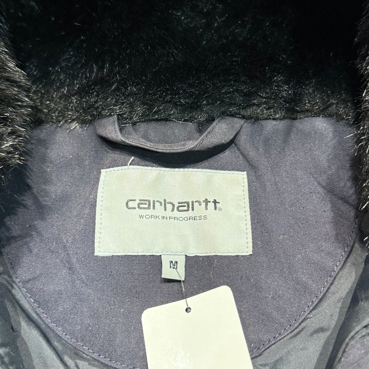 古着 carhartt/ カーハート/ トラッパーパーカー/ サイズM