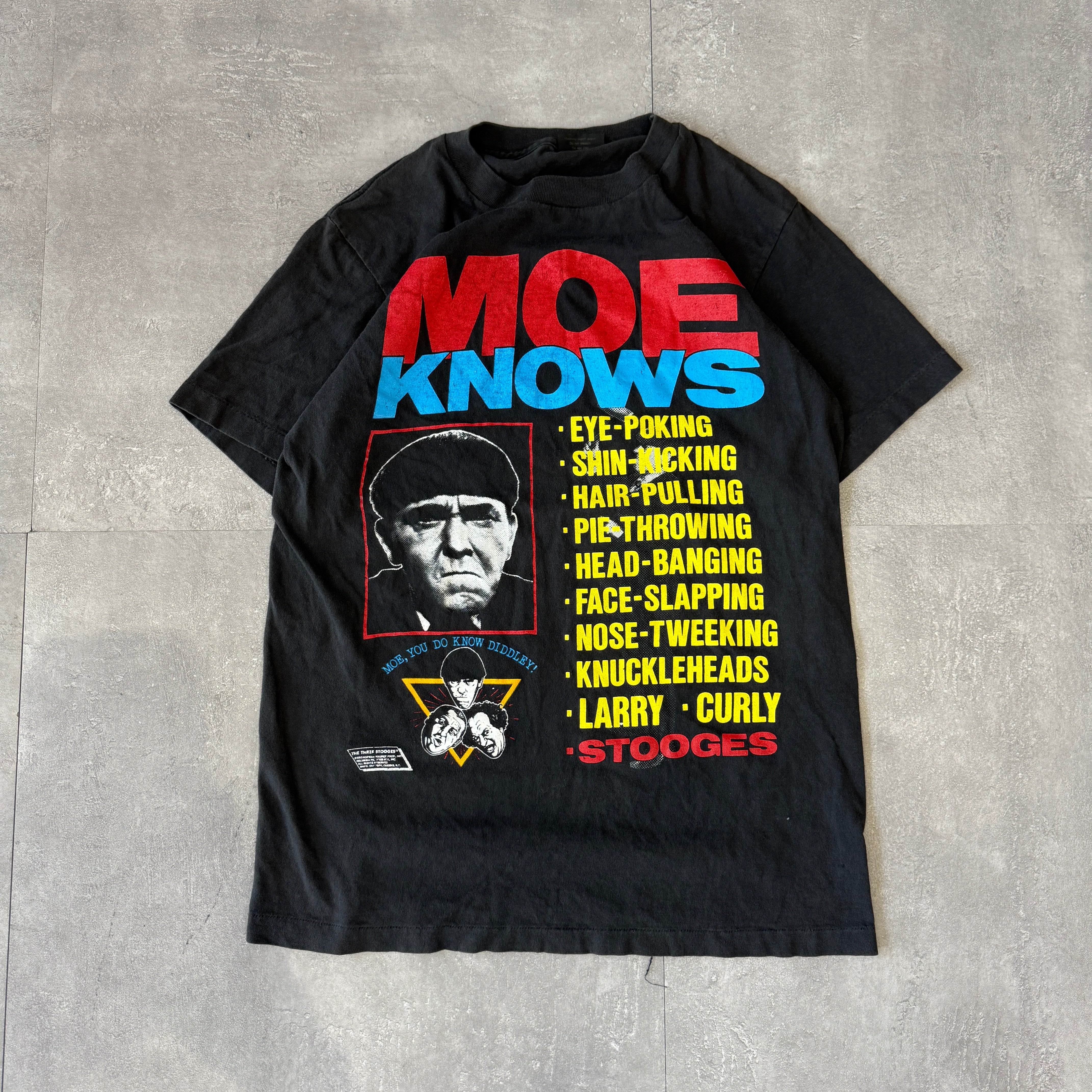 ヴィンテージ シングルステッチ Tシャツ – MUJIN