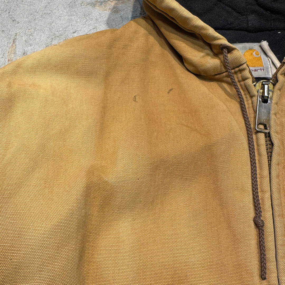 古着 Carhartt/ カーハート/ アクティブジャケット/ ダック地/ サイズL 古着 Carhartt/ カーハート/ アクティブジャケット/ ダック地/ サイズL
