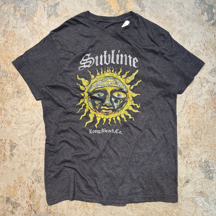古着 SUBLIME/サブライム/バンドプリントTシャツ/ サイズXL相当