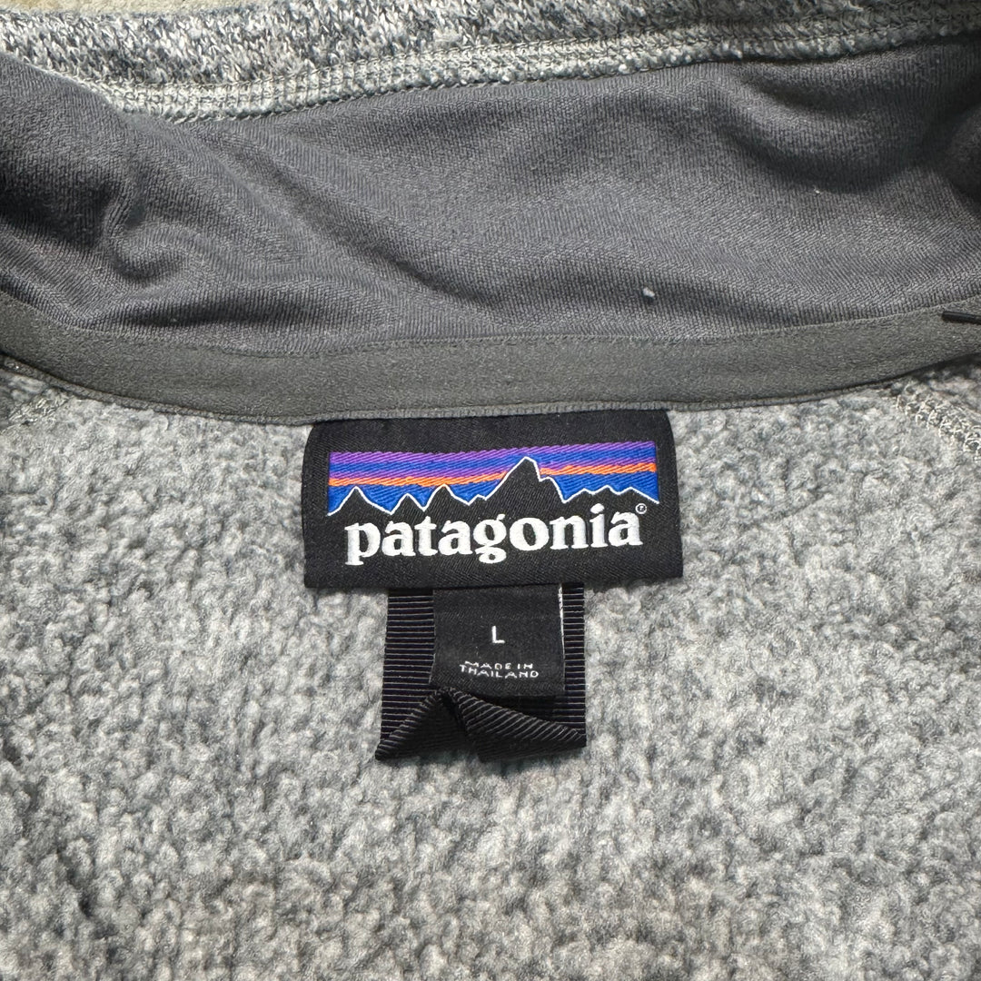 古着 Patagonia/パタゴニア/ハーフジップベターセーター/サイズL