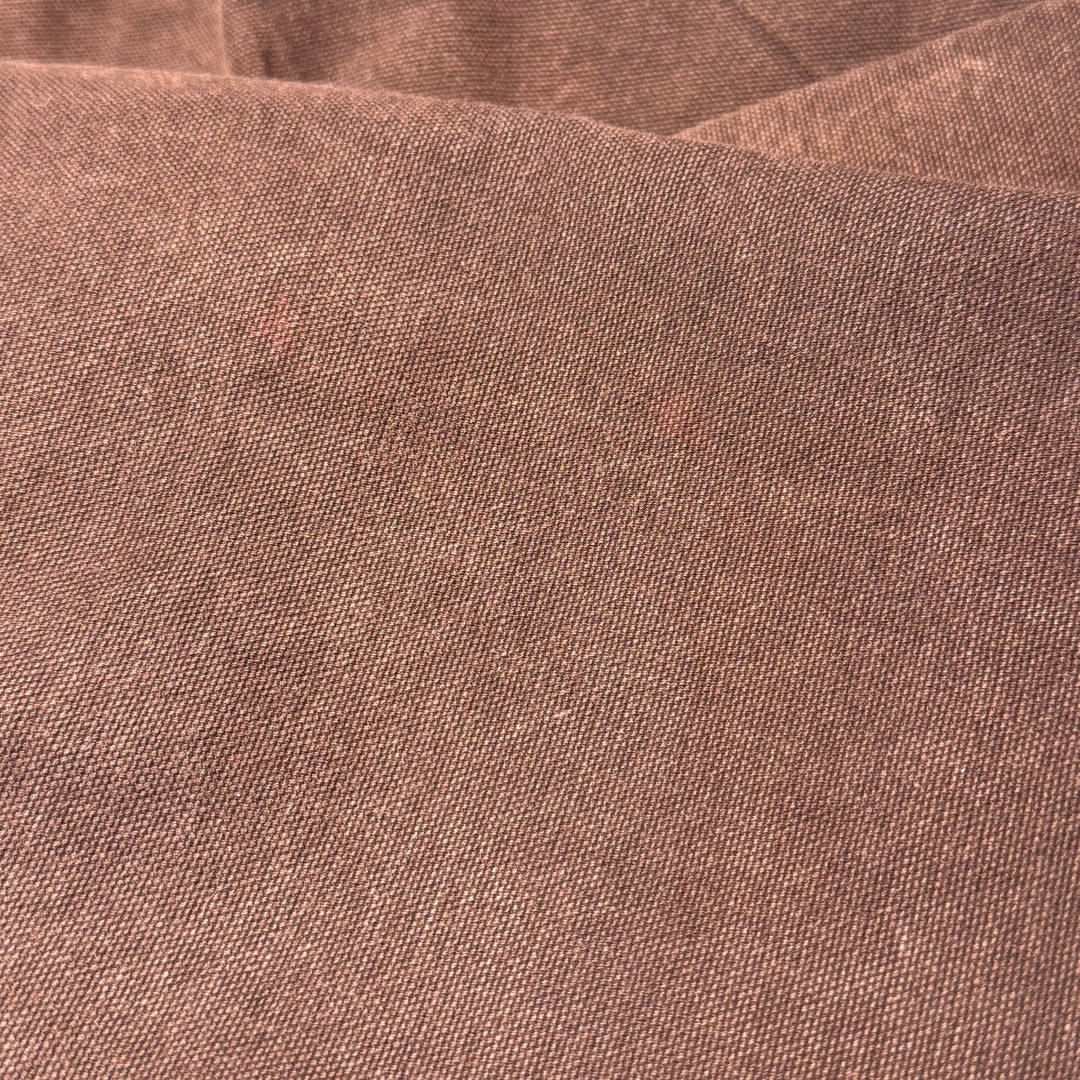 중고 의류 Carhartt/ Carhartt/ 풀 스윙 Sherpa 재킷/ 오리 직물/ 보아 라이닝/ 크기 L