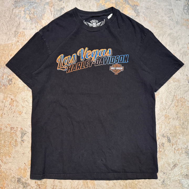 古着 Harley-Davidson/ハーレーダビッドソン/ プリントTシャツ/ サイズL相当
