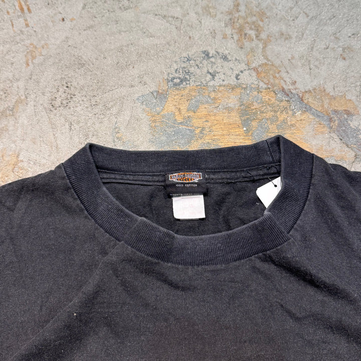 古着 Harley-Davidson/ハーレーダビッドソン/ プリントTシャツ/ サイズXXL