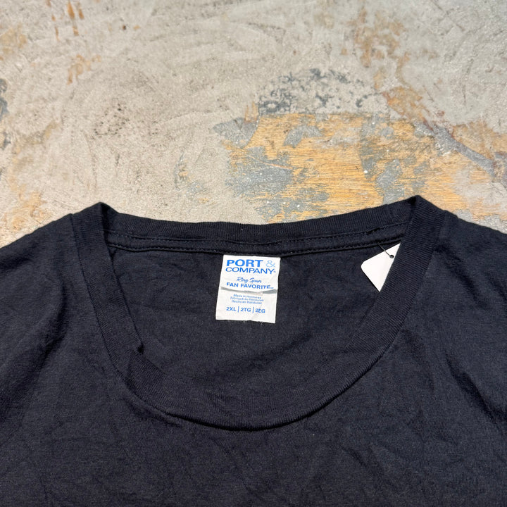 古着 RUN DMC/ ラン・ディーエムシー/ バンドプリントTシャツ/ サイズ2XL