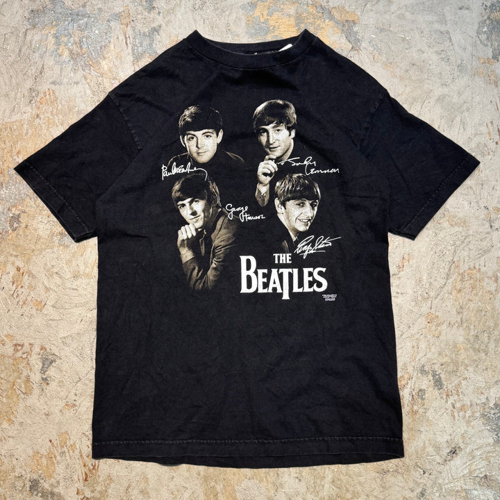 古着 THE BEATLES/ザ･ビートルズ/ バンドプリントTシャツ/ サイズM