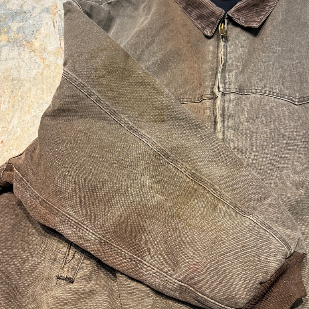 古着 Carhartt/ カーハート/ サンタフェジャケット/ ダック地 古着 Carhartt/ カーハート/ サンタフェジャケット/ ダック地
