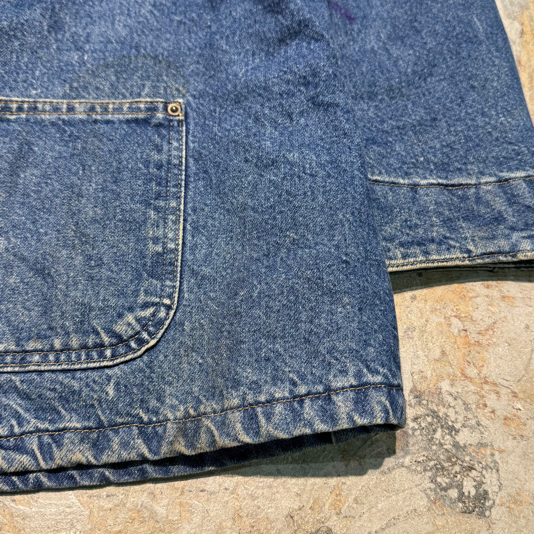 古着 USA製 Carhartt/ カーハート/ ミシガンチョアコート 古着 USA製 Carhartt/ カーハート/ ミシガンチョアコート