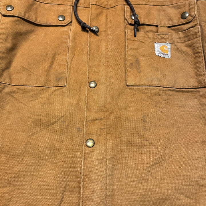 古着 Carhartt/ カーハート/ バートレットジャケット/ 裏地ボア/ サイズXL