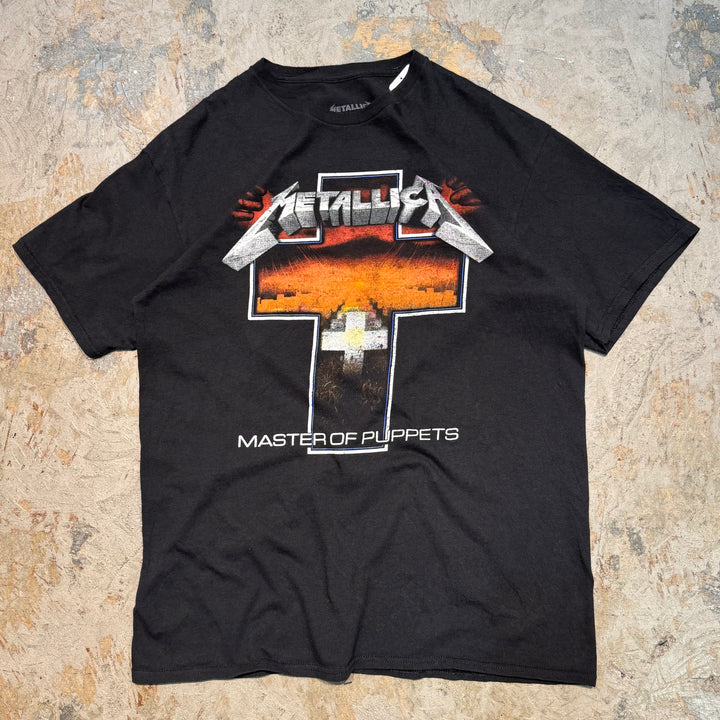 古着 METALLICA/ メタリカ/ ロックプリントTシャツ / サイズXL