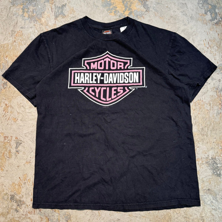 古着 Harley-Davidson/ハーレーダビッドソン/ プリントTシャツ/ サイズXL
