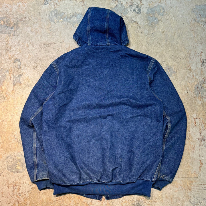 중고 의류 Carhartt/ Active Jacket/ Duck Fabric/ Lining Blanket/ Size M