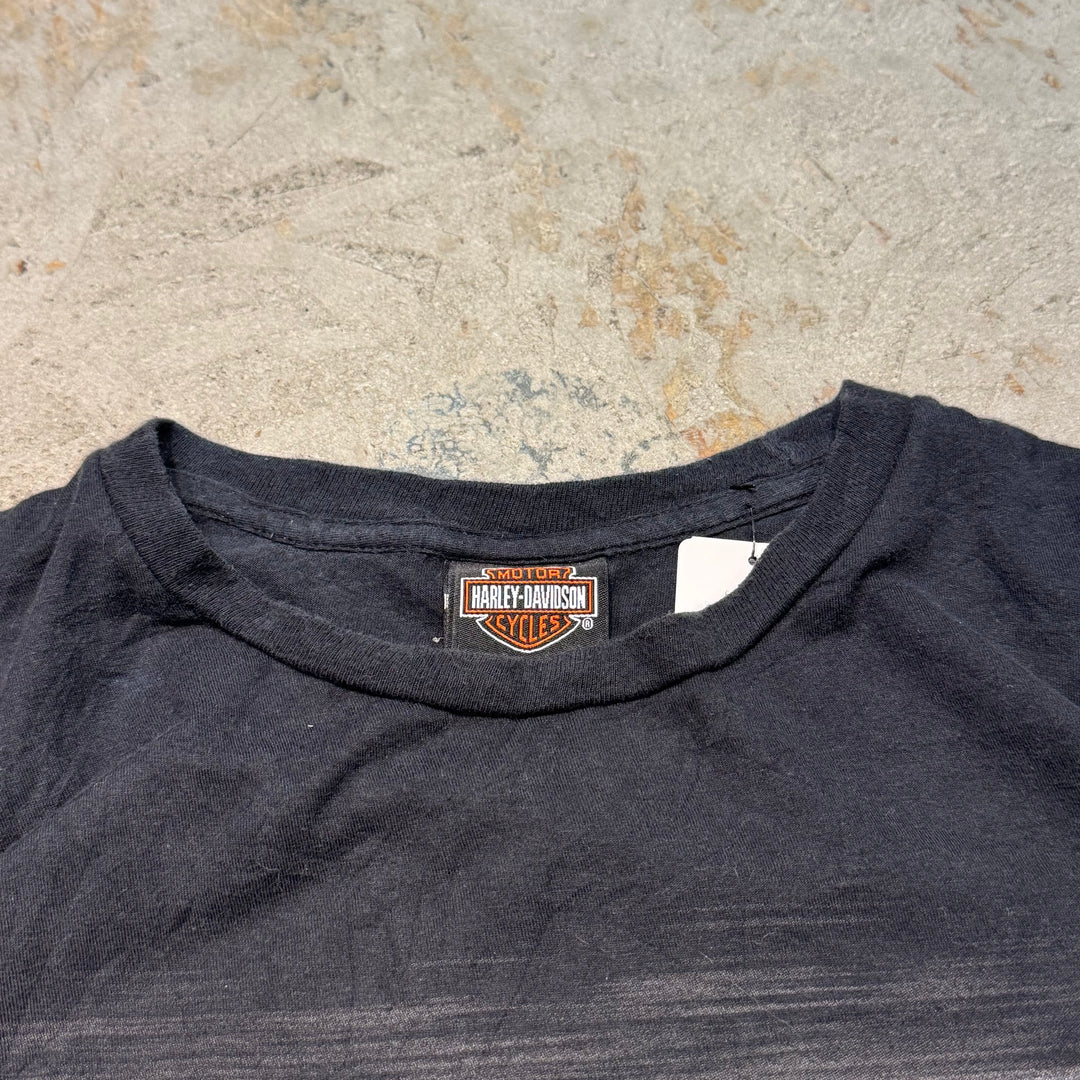 古着 Harley-Davidson/ハーレーダビッドソン/ プリントTシャツ/ サイズXL