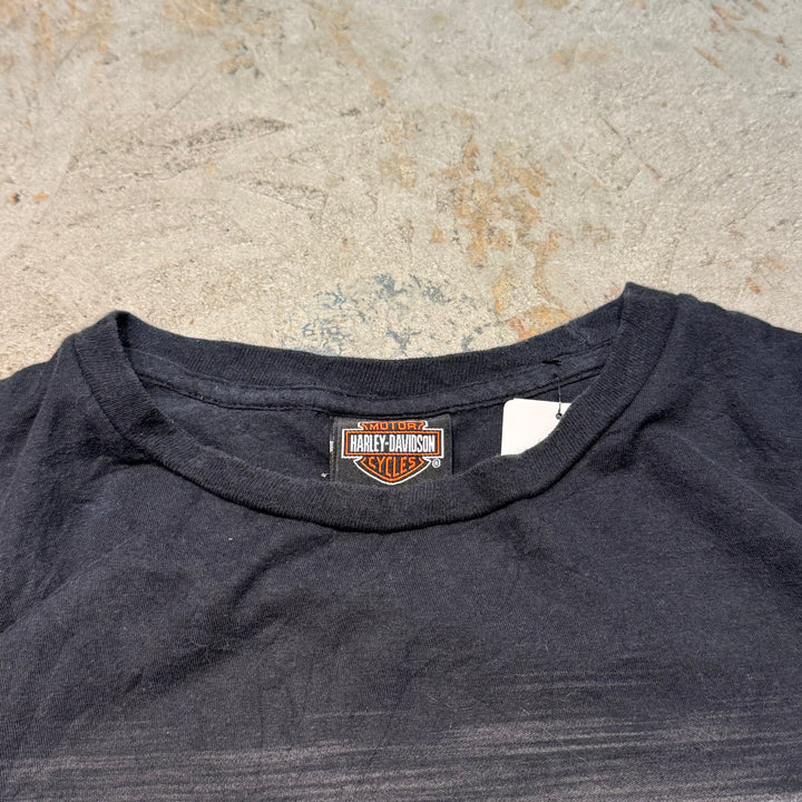 古着 Harley-Davidson/ハーレーダビッドソン/ プリントTシャツ/ サイズXL