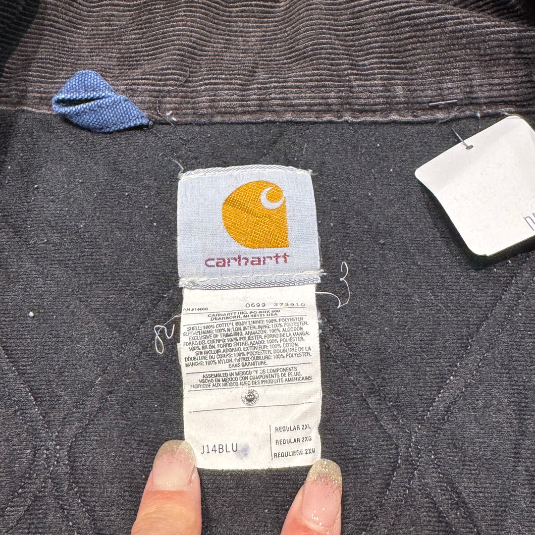 古着 90's~ Carhartt/ カーハート/ サンタフェジャケット 古着 90's~ Carhartt/ カーハート/ サンタフェジャケット