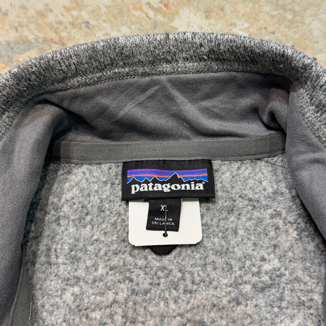古着 Patagonia/ パタゴニア/ ベターセーターベスト/ 企業ロゴ 古着 Patagonia/ パタゴニア/ ベターセーターベスト/ 企業ロゴ