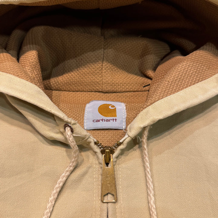 古着 Carhartt/ カーハート/ アクティブジャケット/ ダック地/サイズM相当