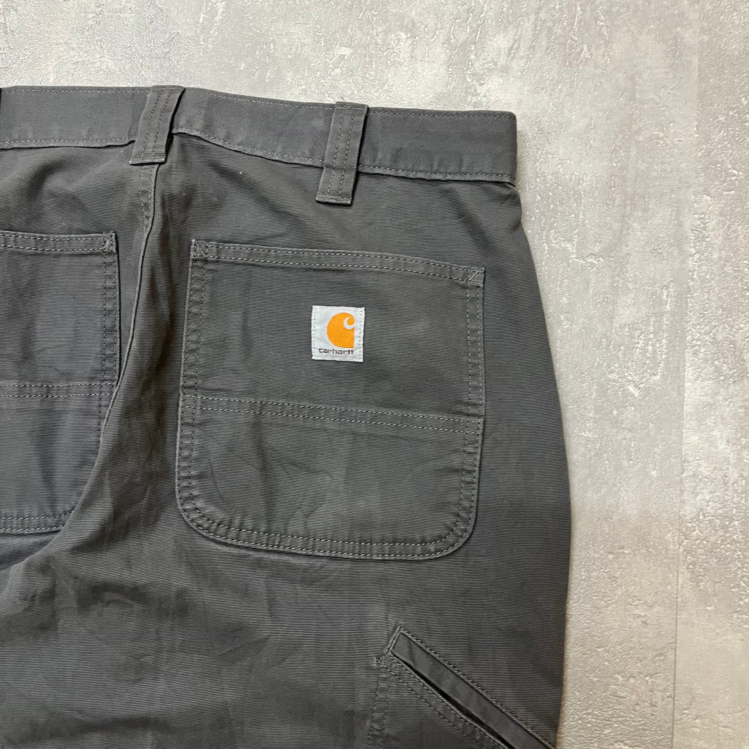 #1703 古着 Carhartt/カーハート  Painter Pants/ペインターパンツ/  ワークパンツ / サイズ32×30