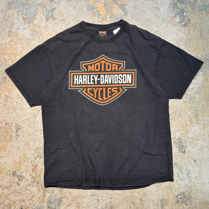 古着 Harley-Davidson/ハーレーダビッドソン/ プリントTシャツ/ サイズXL