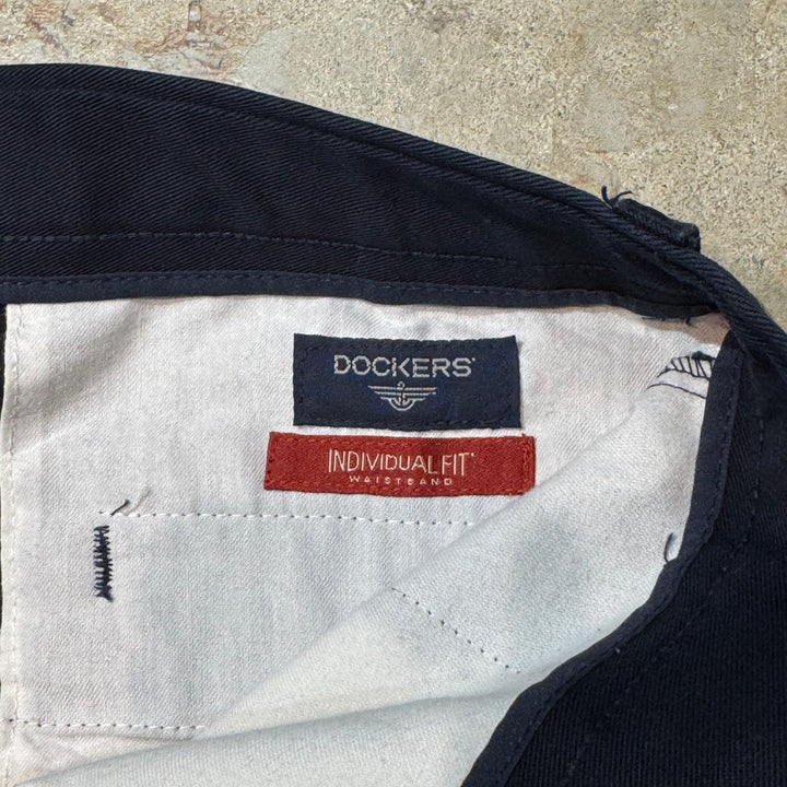 古着 Dockers/ ドッカーズ/ チノトラウザーズパンツ / 実寸サイズ36×29