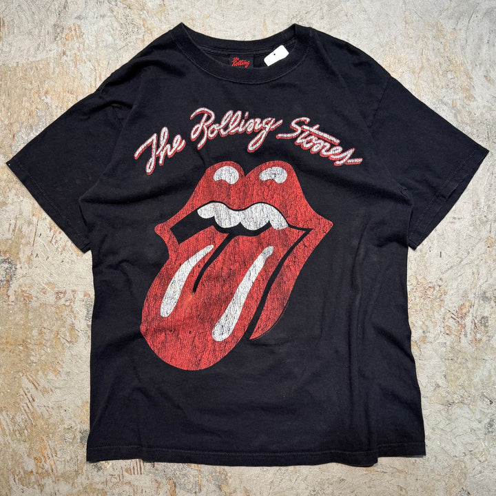 古着 THE ROLLING STONES/ ザ ローリングストーン/ バンドTシャツ/ サイズM相当