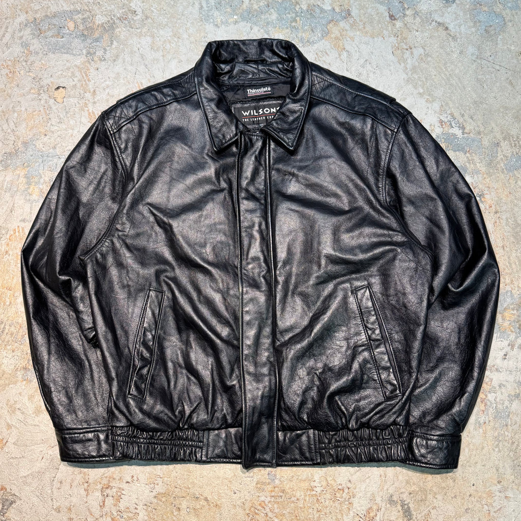 希少短丈！WILSONS leather jacket ヴィンテージ Wilsons Leather | Jackets & Coats | Wilsons Vintage Leather