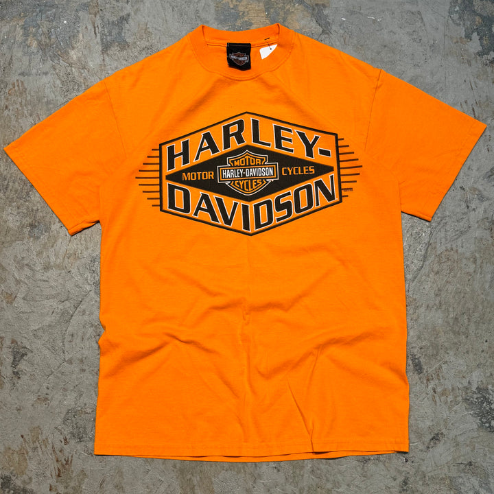 古着 Harley-Davidson/ハーレーダビッドソン/ プリントTシャツ/ サイズM