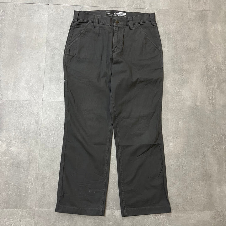 #1703 古着 Carhartt/カーハート  Painter Pants/ペインターパンツ/  ワークパンツ / サイズ32×30