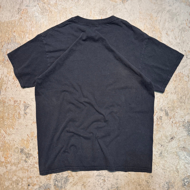 古着 ICE CUBE/ アイスキューブ/ ラッパープリントTシャツ/ サイズL相当