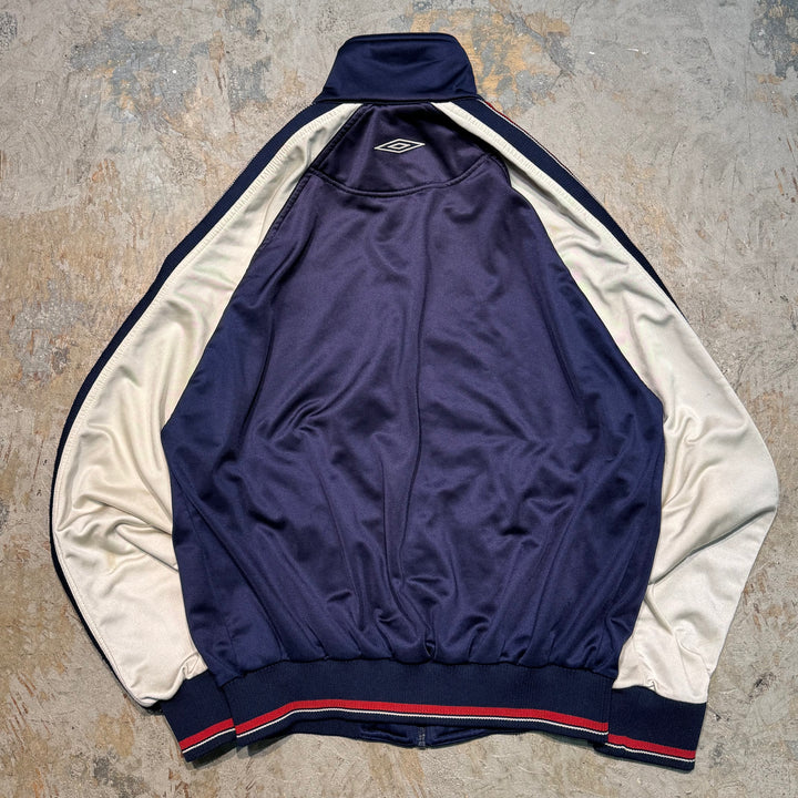 古着 UMBRO/ アンブロ/ トラックジャケット/ サイズM