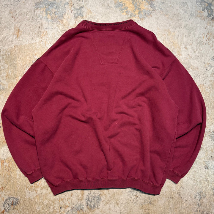 古着 90's adidas/アディダス/クルーネックスウェット/ サイズXL