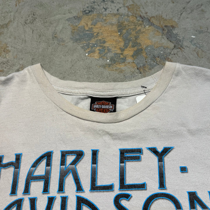 古着 Harley-Davidson/ハーレーダビッドソン/ プリントTシャツ/ サイズ3XL