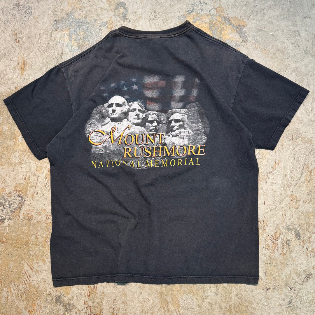 古着 USA製 Harley-Davidson/ハーレーダビッドソン/ プリントTシャツ/ サイズXL