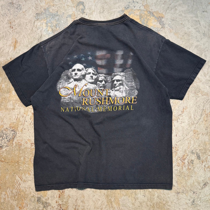 古着 USA製 Harley-Davidson/ハーレーダビッドソン/ プリントTシャツ/ サイズXL