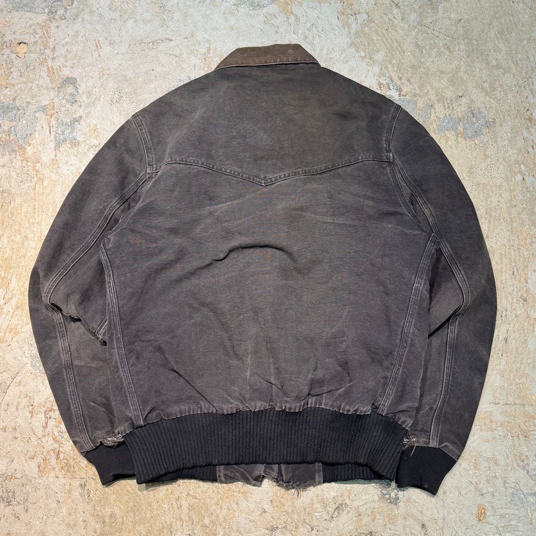 古着 Carhartt/ カーハート/ サンタフェジャケット/ ダック地/ 裏地 古着 Carhartt/ カーハート/ サンタフェジャケット/ ダック地/ 裏地