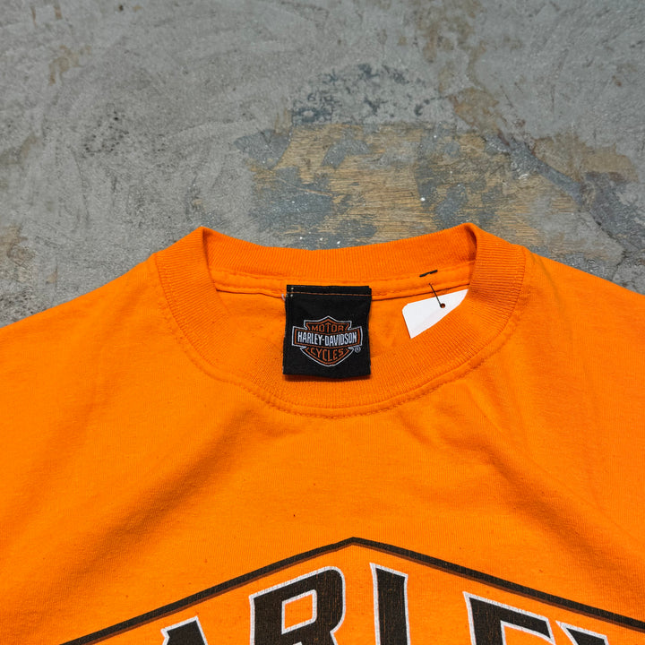 古着 Harley-Davidson/ハーレーダビッドソン/ プリントTシャツ/ サイズM