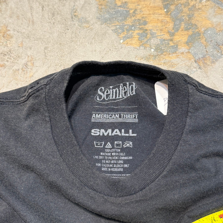 古着 Seinfeld/ サインフェルド/ プリントTシャツ/ サイズS